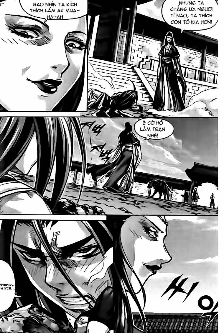 king of hell chapter 133 9