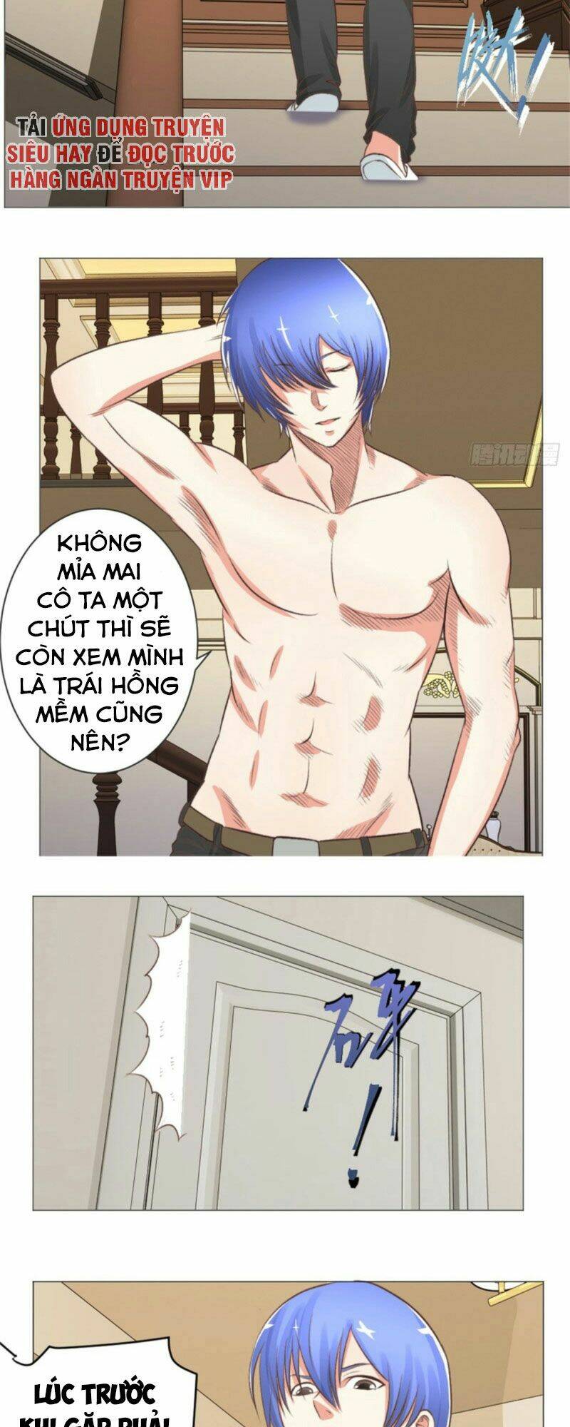 thấu thị y thánh chapter 45 2