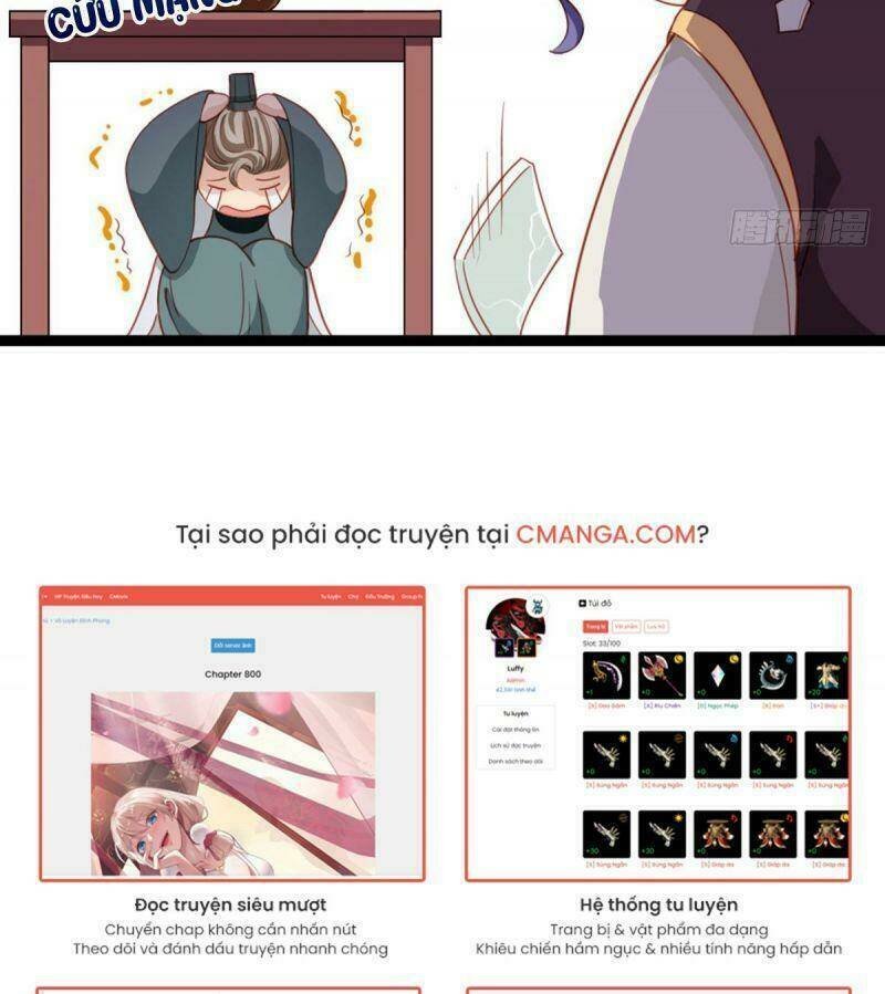 đứng yên ! phụng chỉ đánh cướp đây chapter 20 29