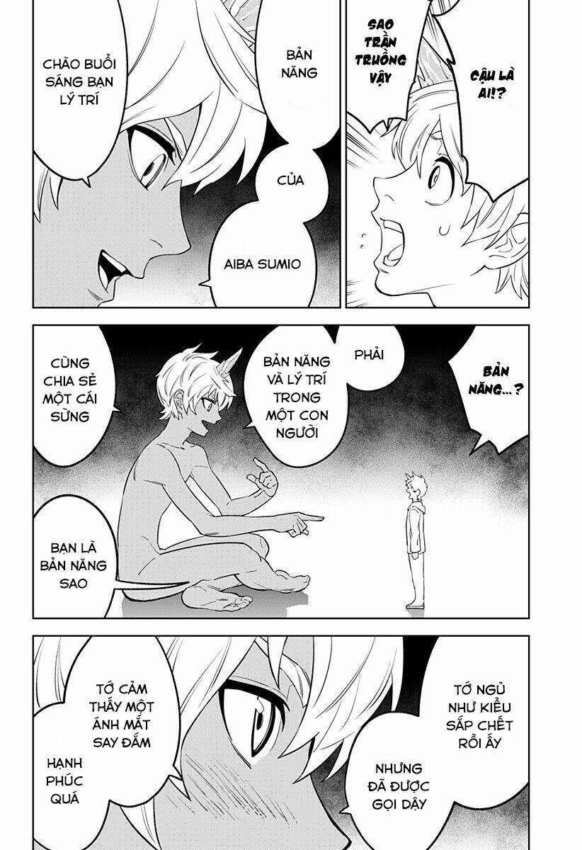 tiêu diệt dị nghị trong xã hội loài người chapter 27 16