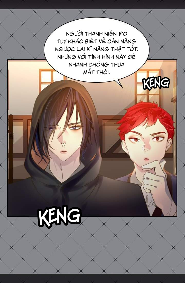 chiến lược sinh tồn của tiểu thư chapter 9 23