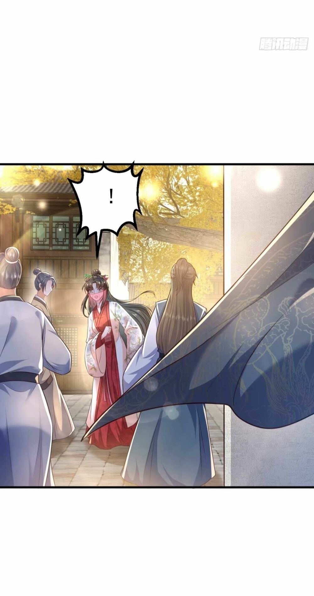 đại đích nữ trọng sinh về báo thù chapter 4 31