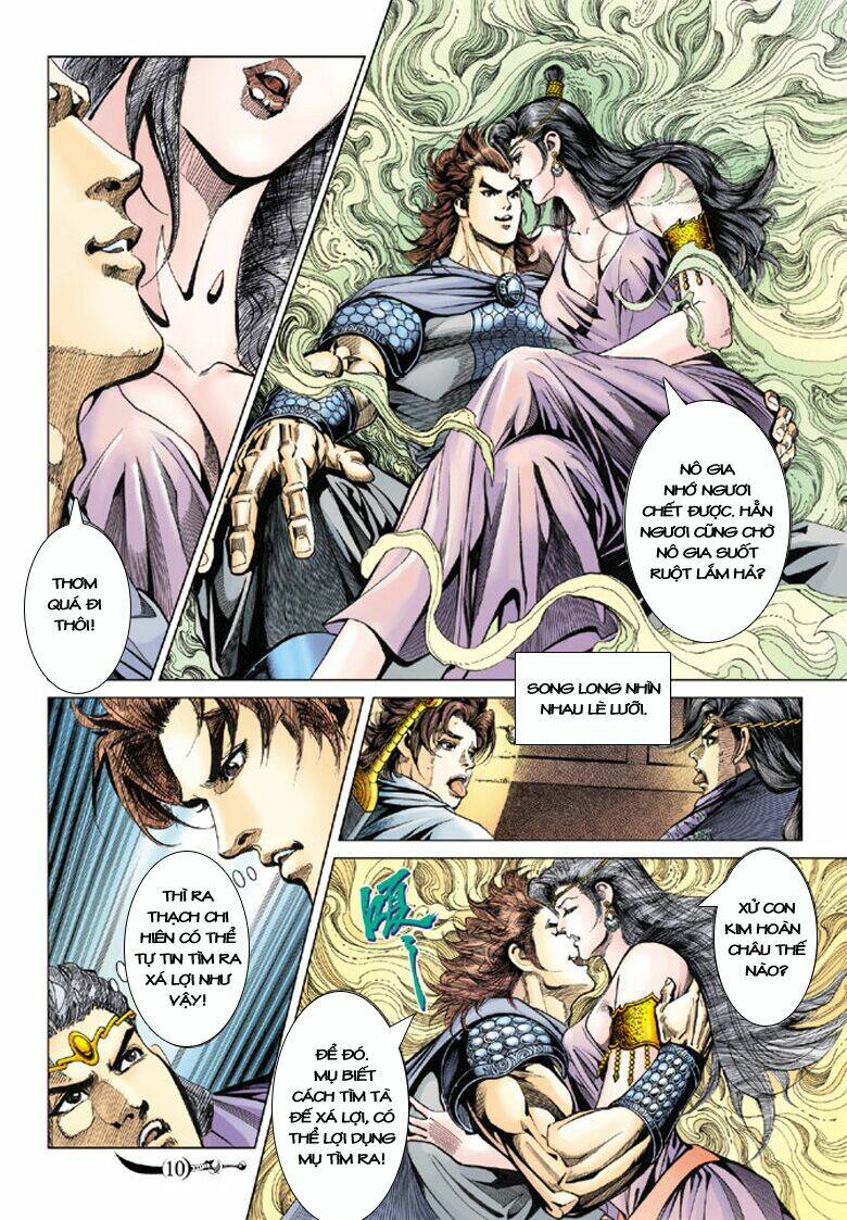 đại đường song long truyện chapter 110 10