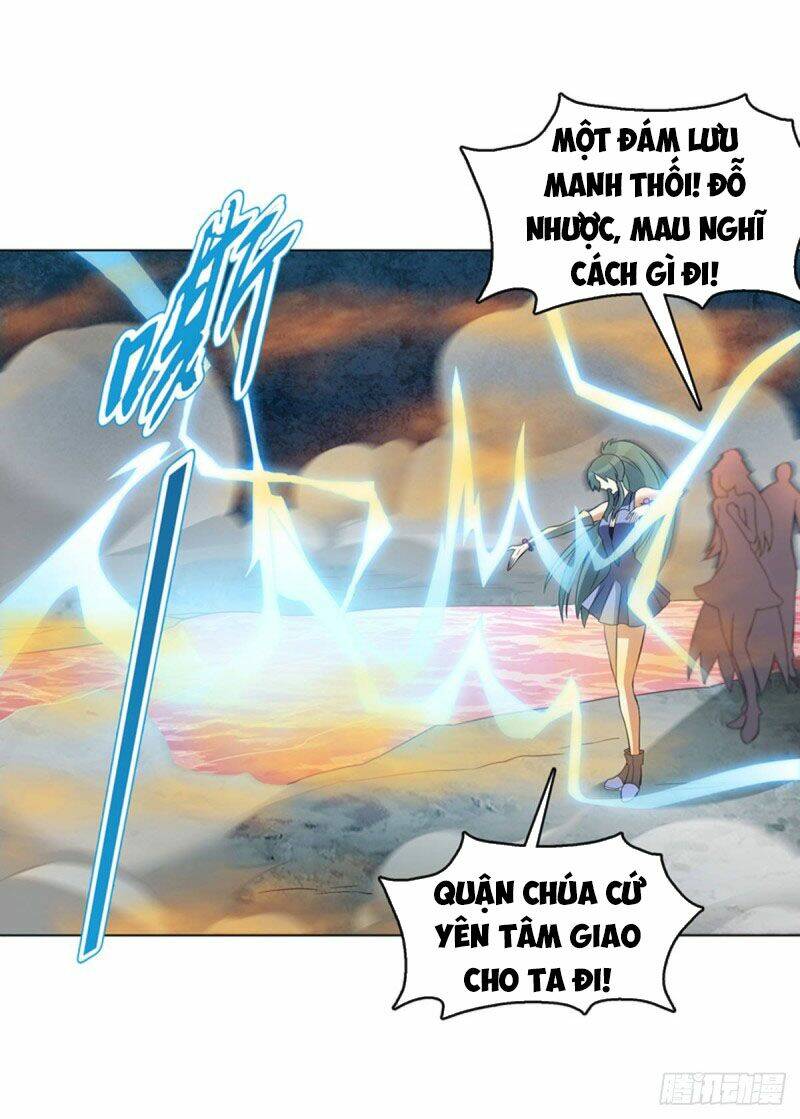 thiên thần quyết chapter 106 20