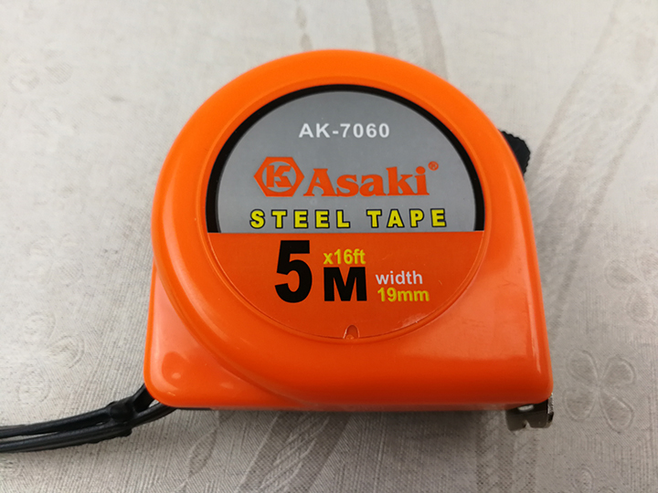THƯỚC CUỘN ASAKI AK-7060