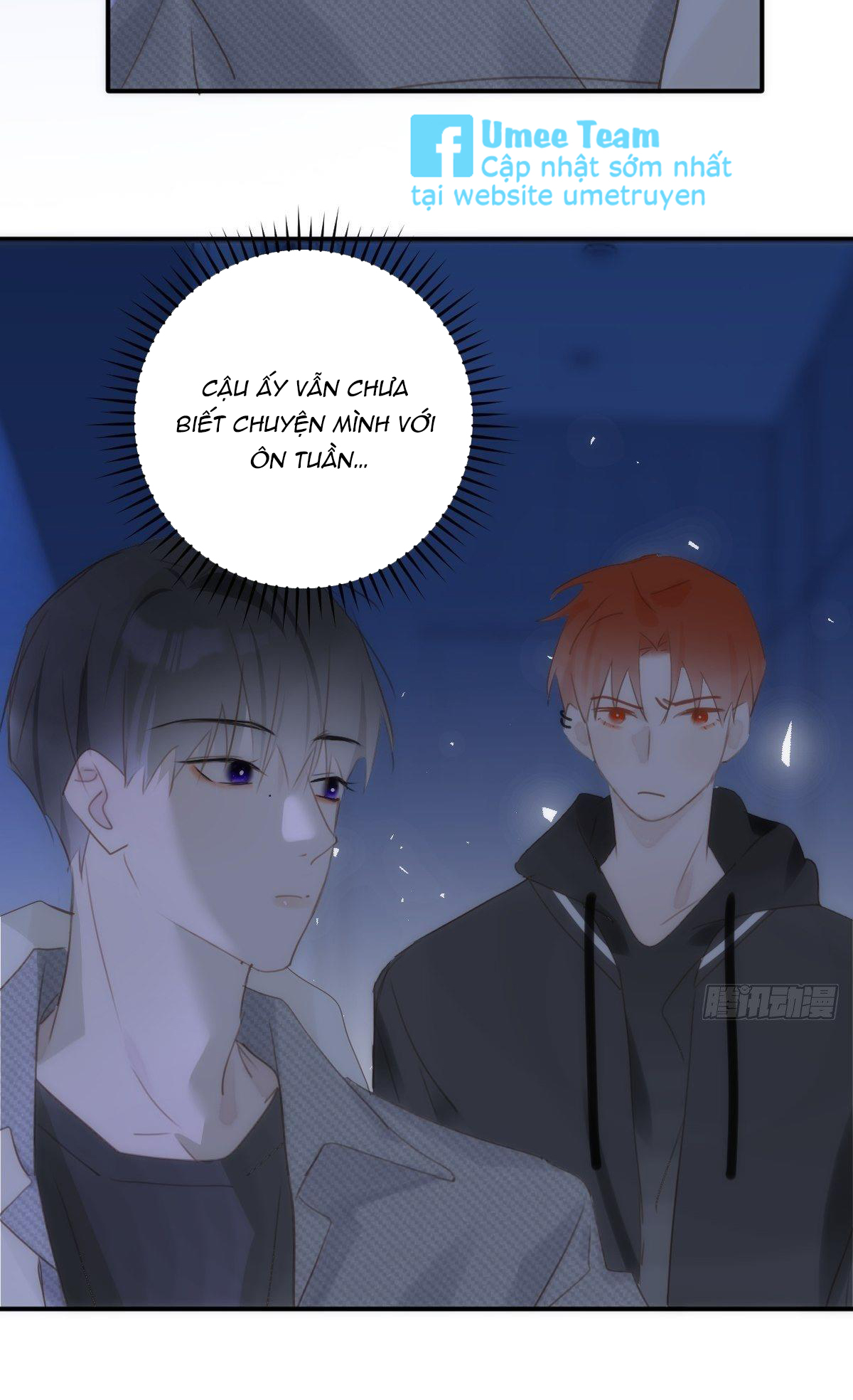 đêm đầy sao nói với em chapter 43 12