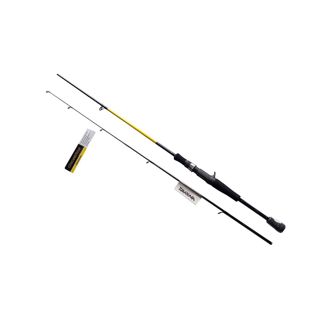 Cần Máy Ngang Daiwa Crossfire 662MHB