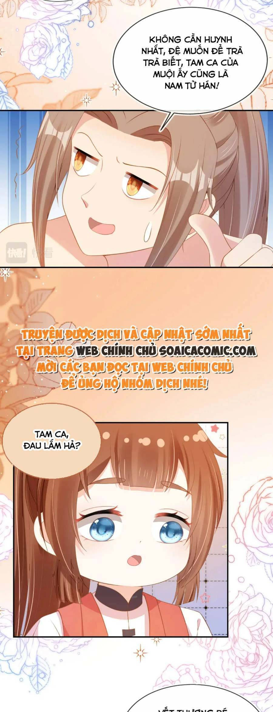 nhặt được bảo bối manh manh chapter 117 14