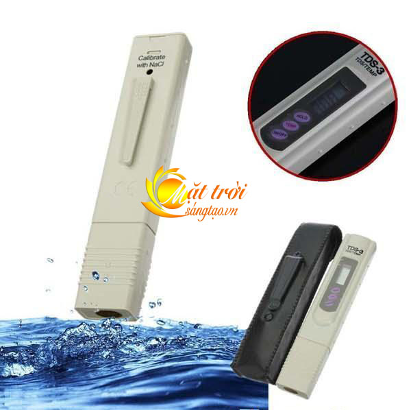 Bút đo độ tinh khiết của nước