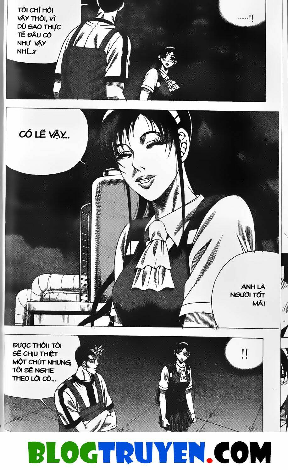 bitagi - anh chàng ngổ ngáo chapter 379 9