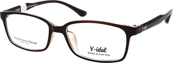 Gọng Kính Unisex V-idol V8113 SBR
