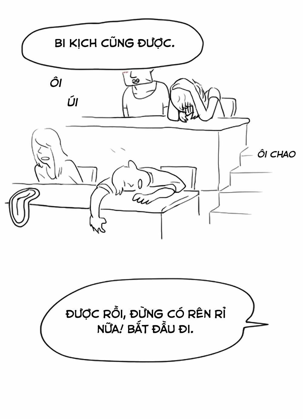 cô nàng trên lớp - the girl from class chapter 3 27