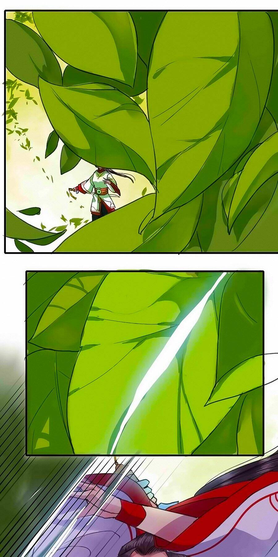 thịnh thế thanh ca chapter 19.1 21