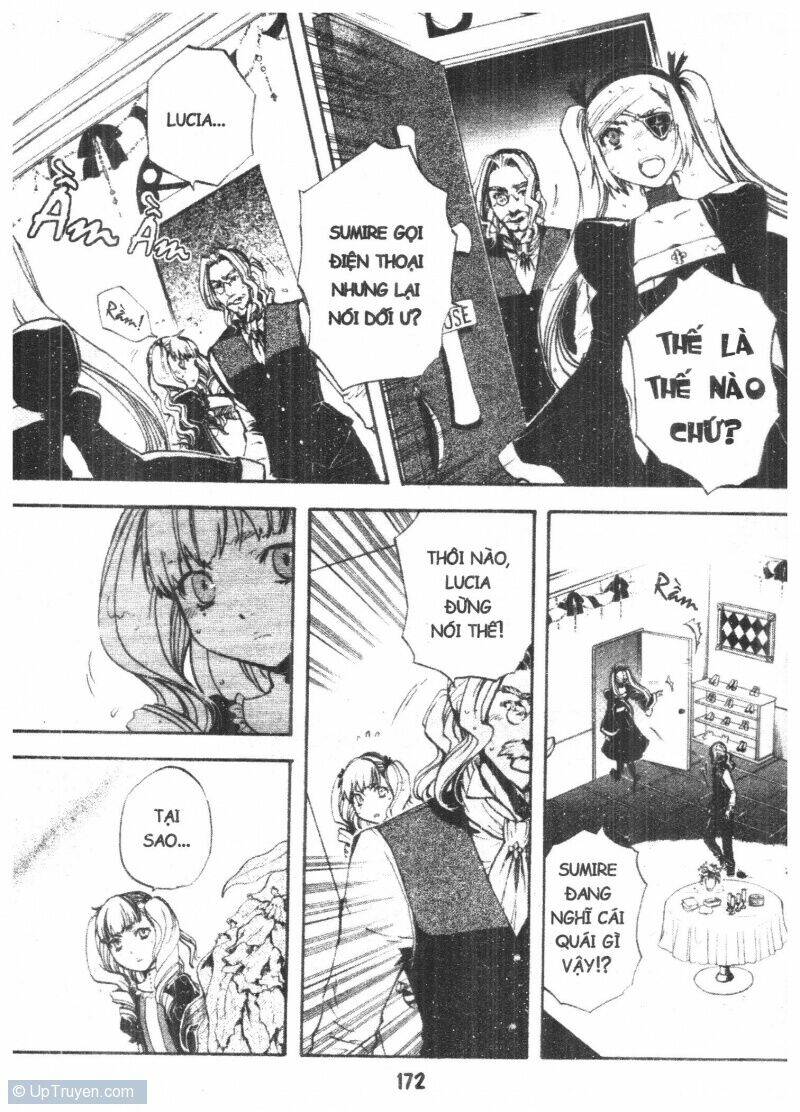 thần vệ nữ và ác quỷ - venus versus virus chapter 7 168