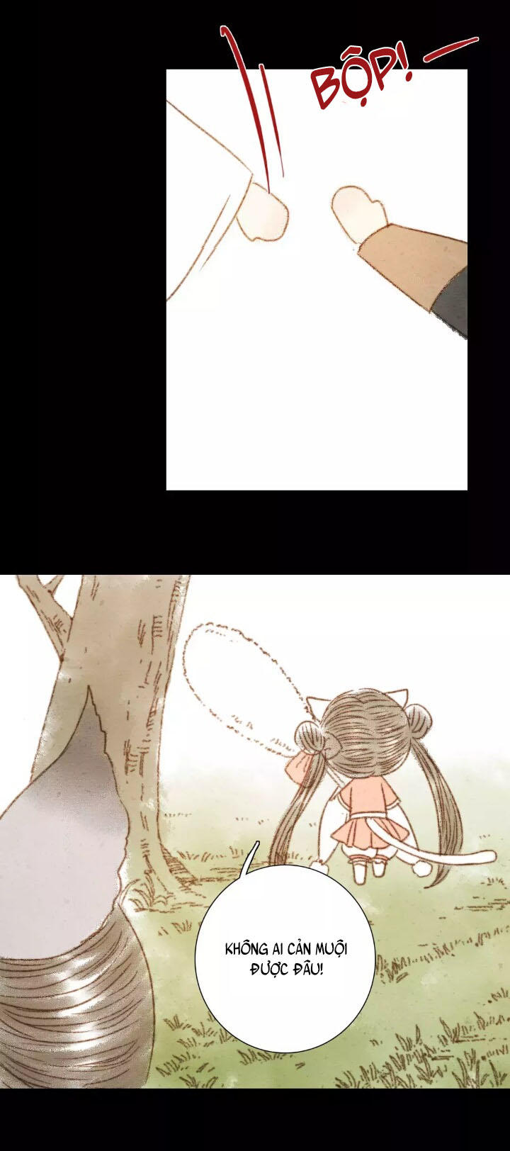 vương gia bá đạo và bác sĩ xinh đẹp chapter 57.5 4