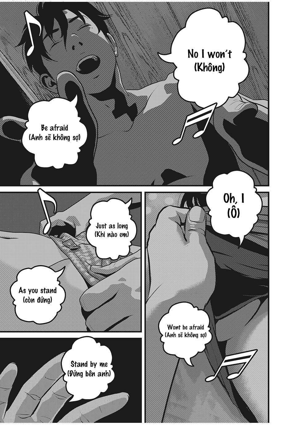 home room chapter 67 17