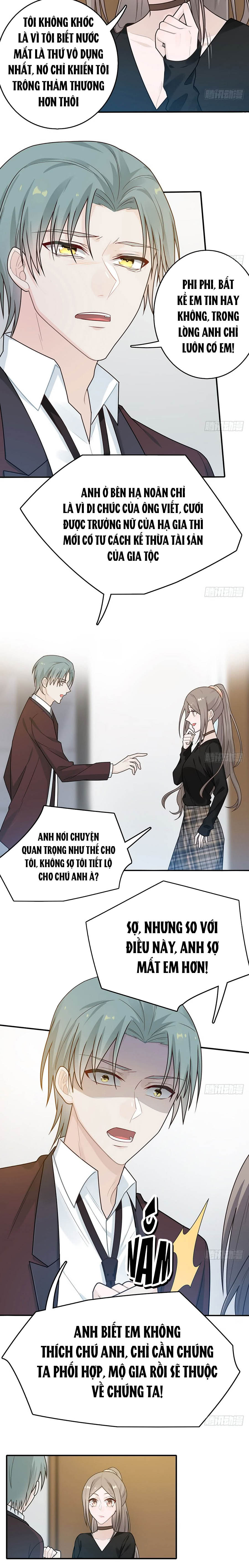 hai cách tìm gặp người yêu chapter 38 5