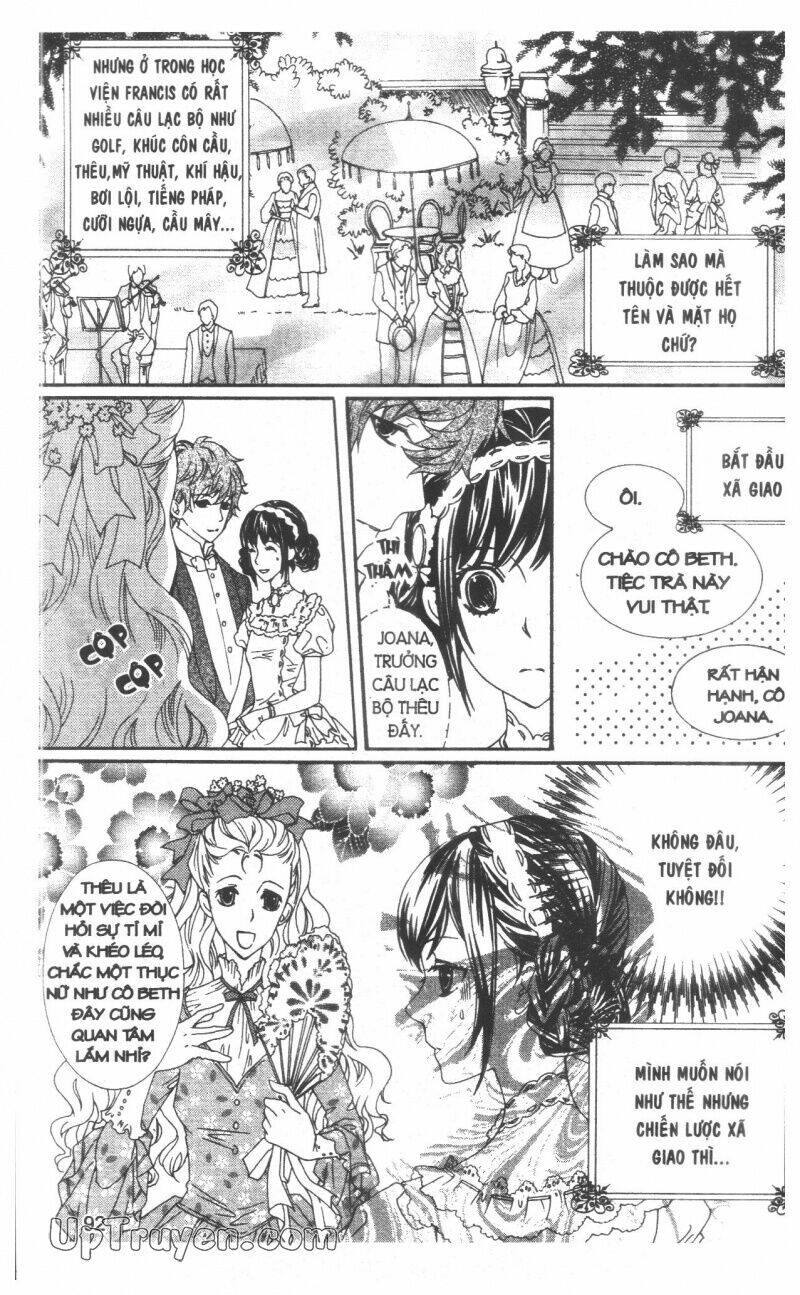 tiểu thư hậu đậu chapter 9 94