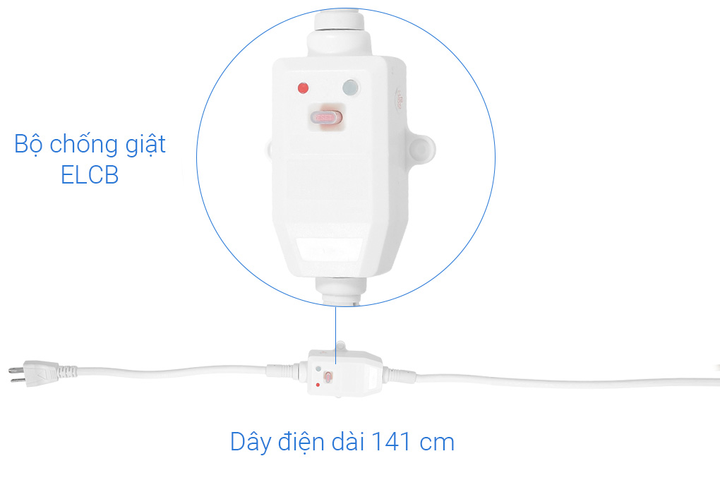 Máy nước nóng gián tiếp Ariston 80 lít PRO R 80 H 2.5 FE - Hàng chính hãng