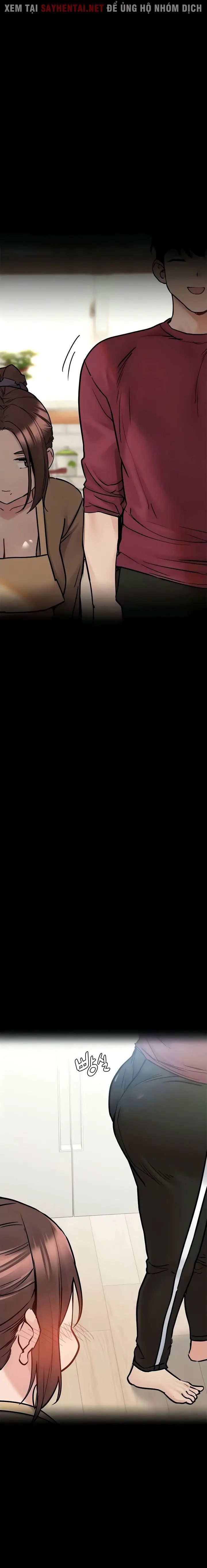 giữ bí mật với mẹ em nhé! chapter 33 9