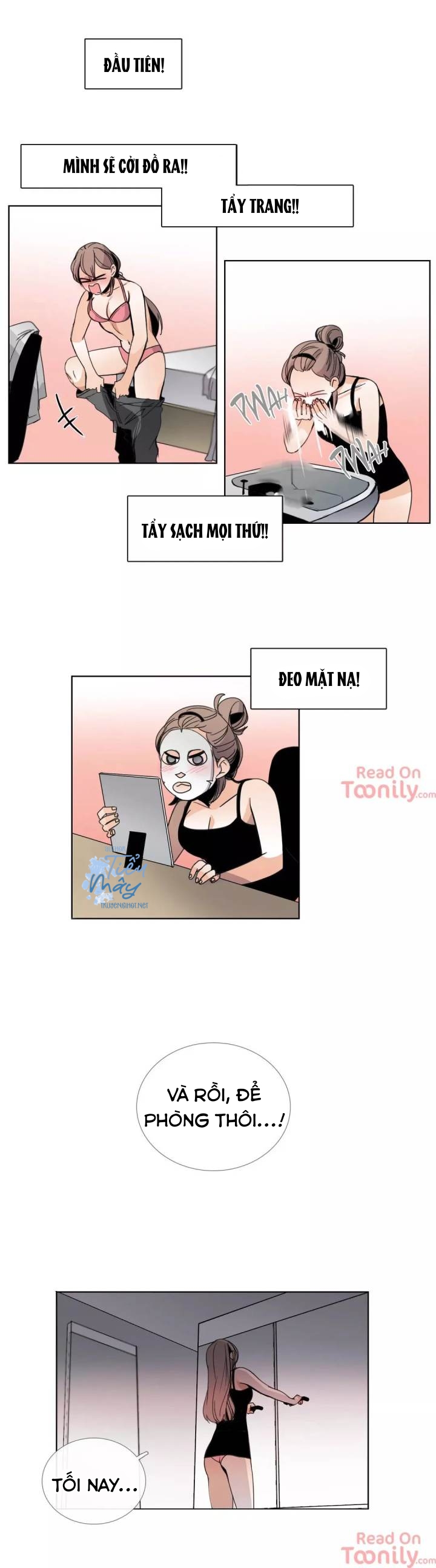 nói với anh chapter 37 7