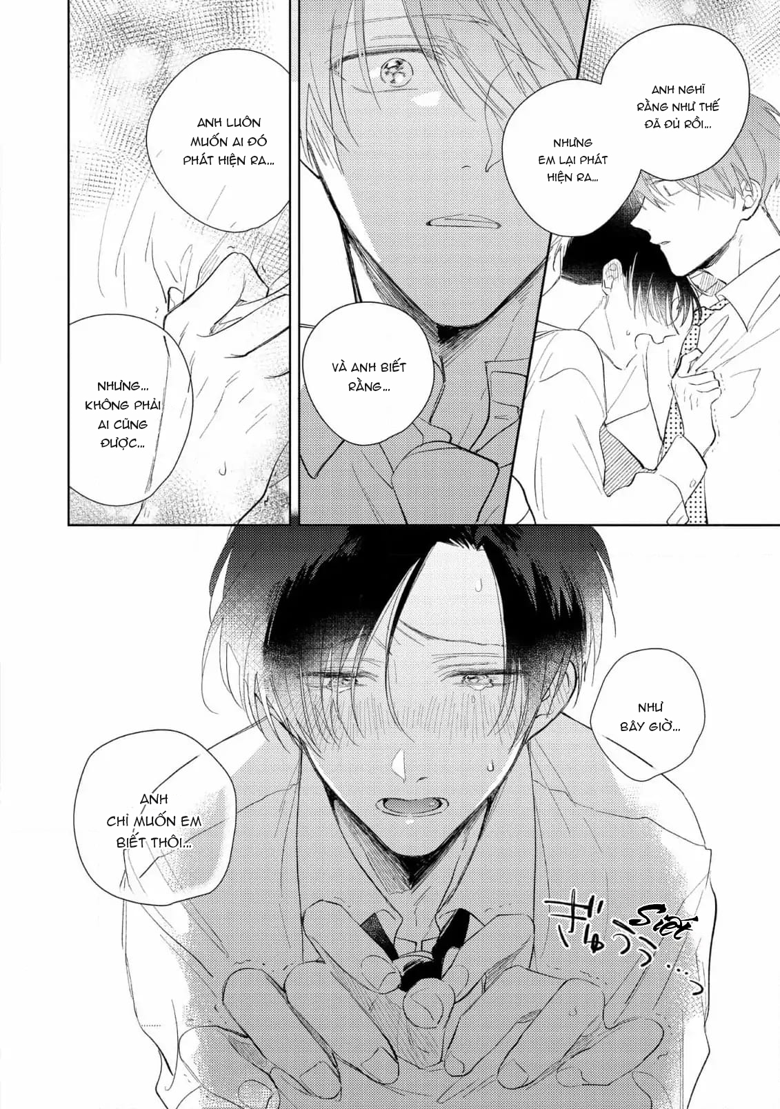 sếp tôi là idol nội y chapter 4 22