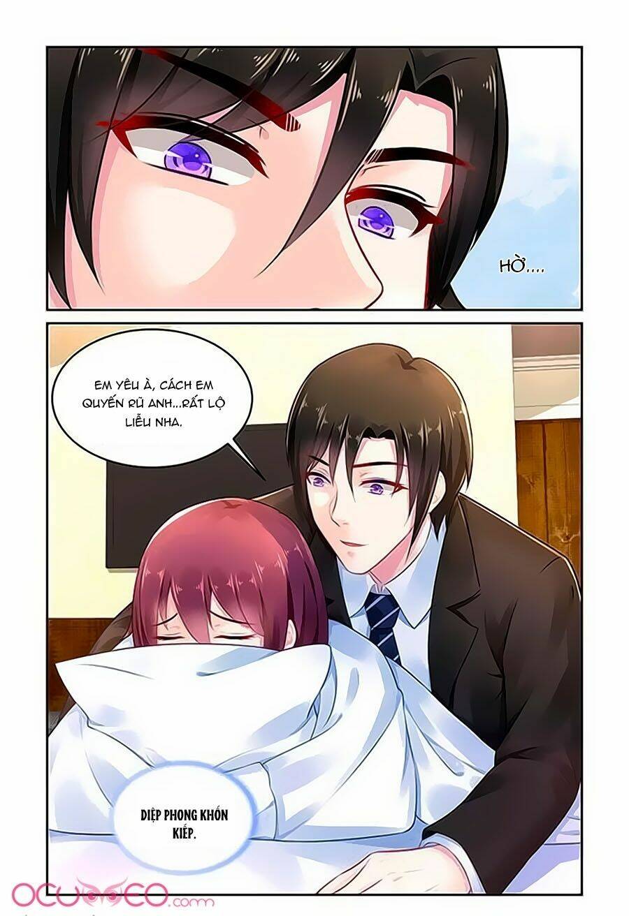 danh môn thiên hậu chapter 138 6