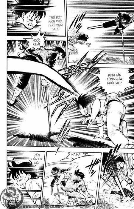 hoàng phi hồng phần 1 chapter 16 82