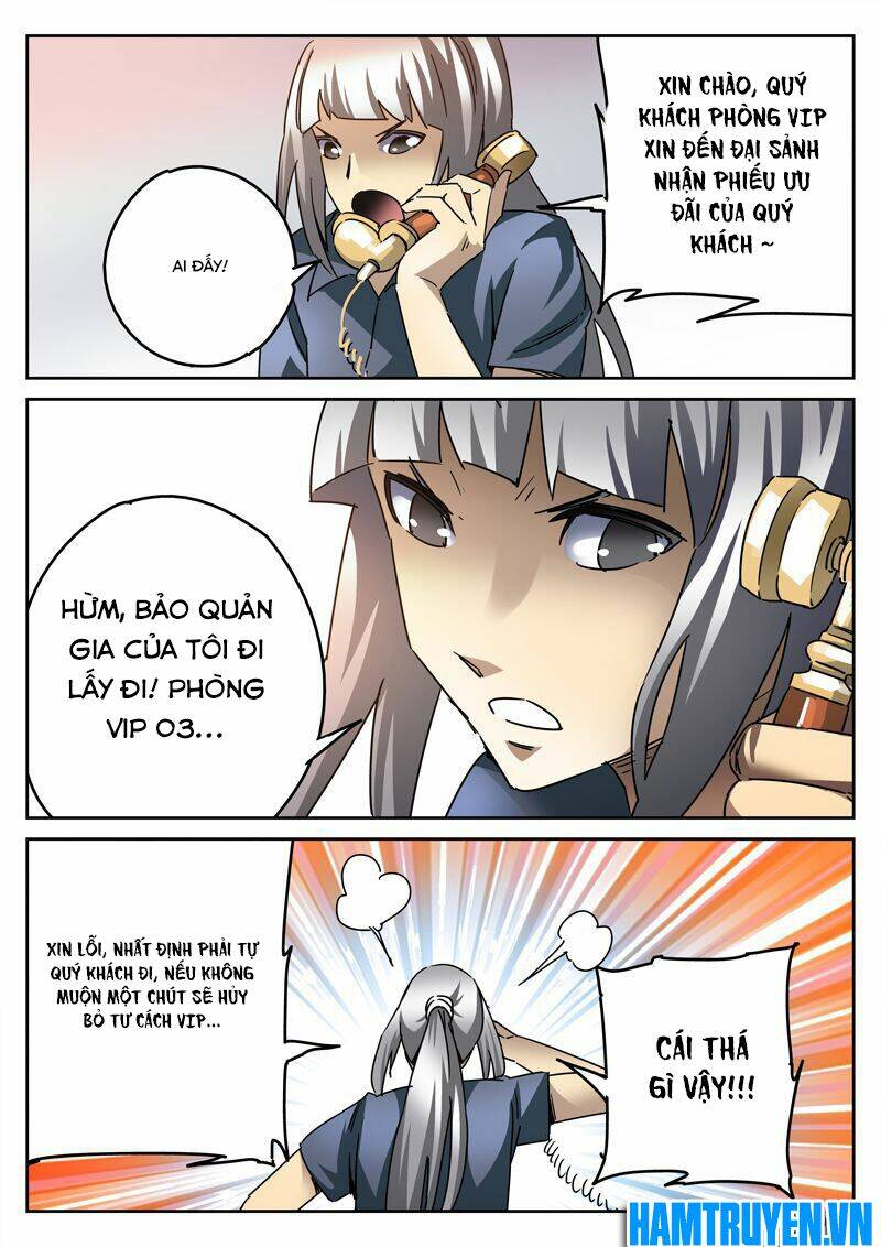 tử vong hồi chapter 63 11