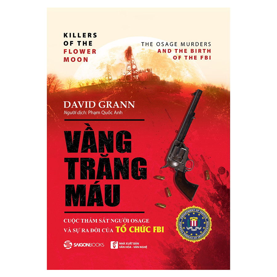 Vầng Trăng Máu _Saigon Books