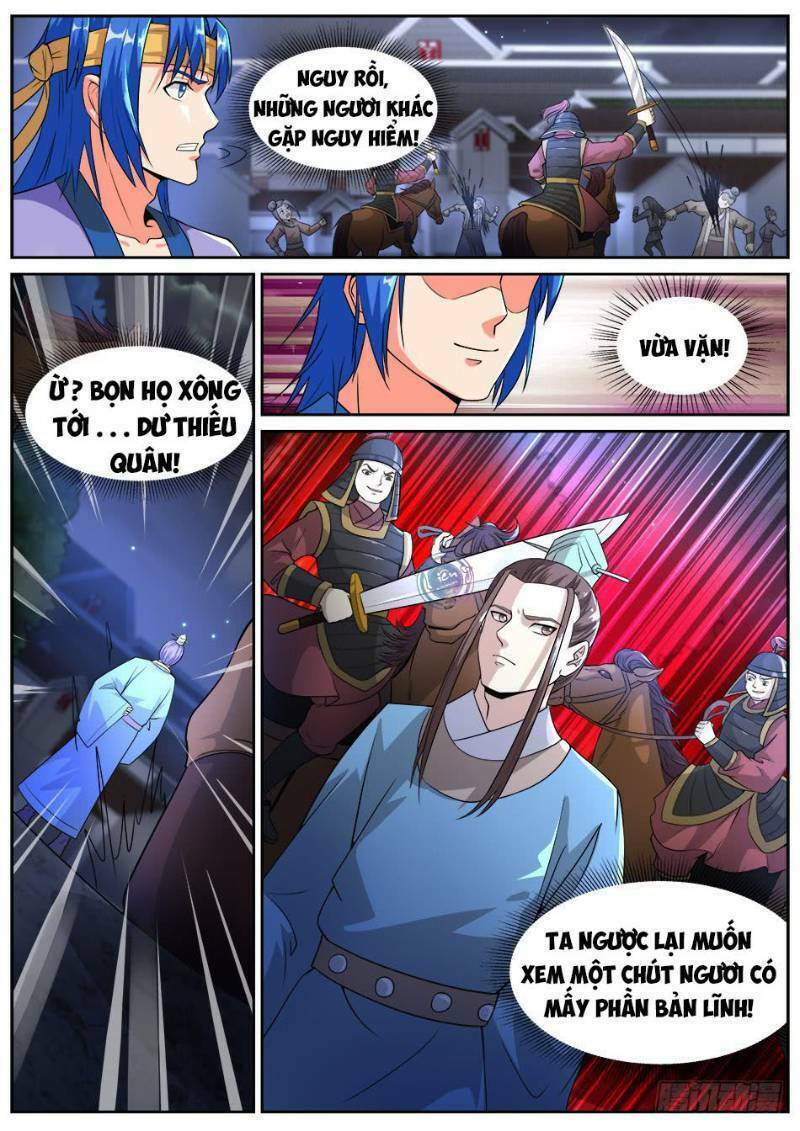 chủ thần quật khởi chapter 53 10