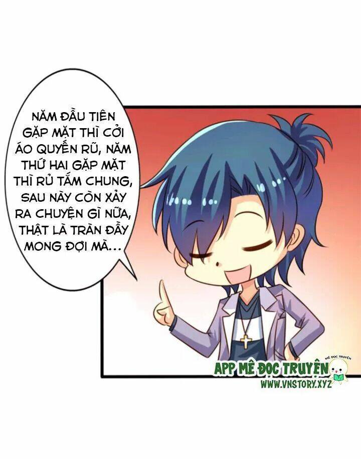 ông chủ của tôi là yêu quái chapter 57.5 26