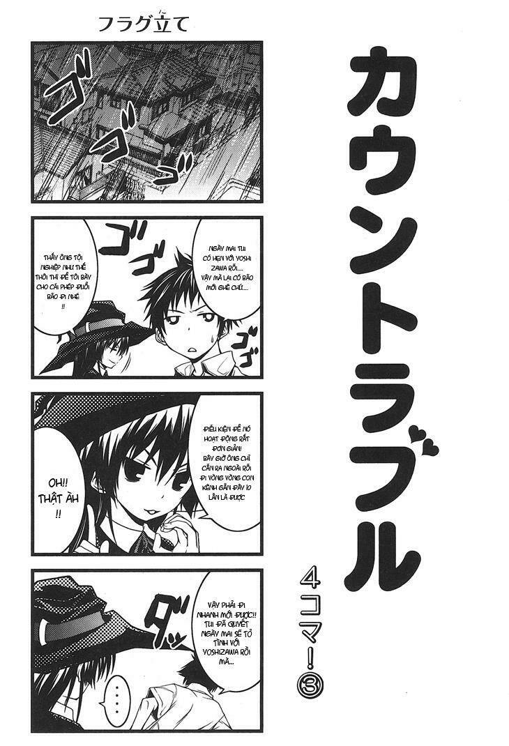 countrouble chapter 10.5 7