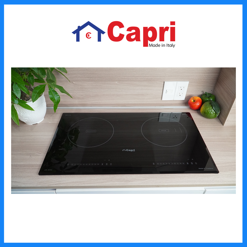 Bếp từ hồng ngoại Capri CR-787HI | Hàng chính hãng | Nhập khẩu Thái Lan