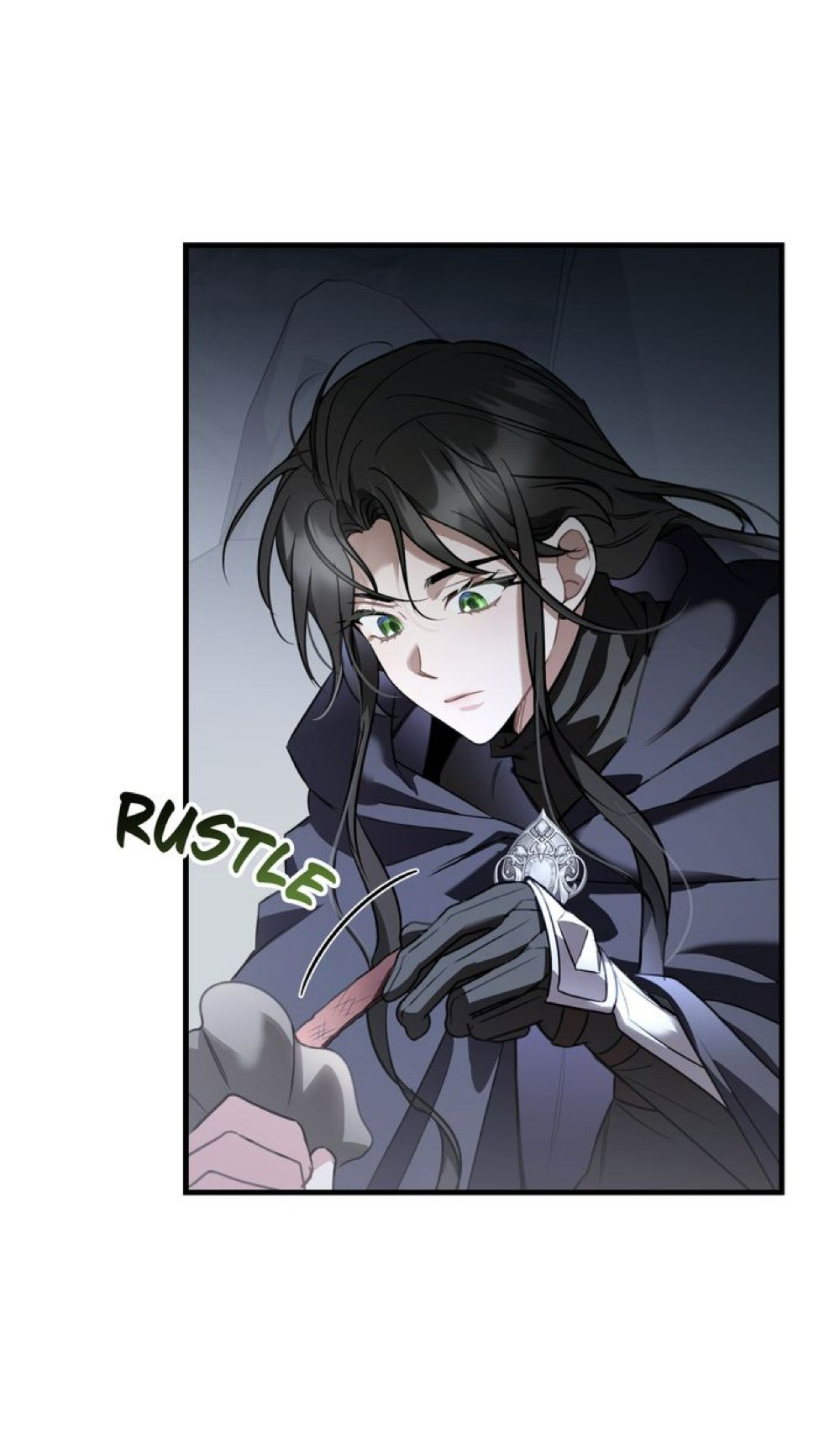 cái bóng trong đêm chapter 31 32