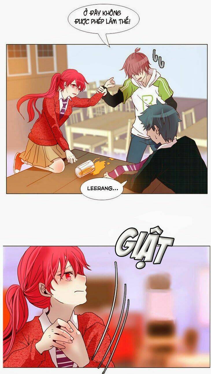 món quà từ chúa chapter 4 31