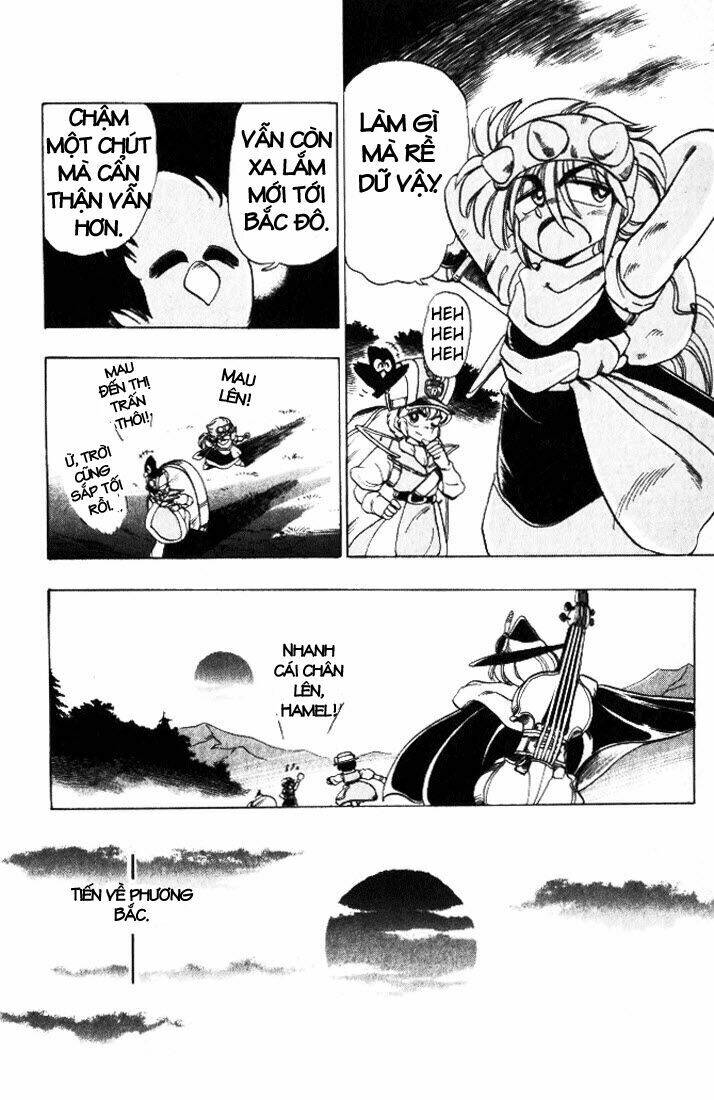violinist of hameln - cây đàn kì diệu chapter 17 32