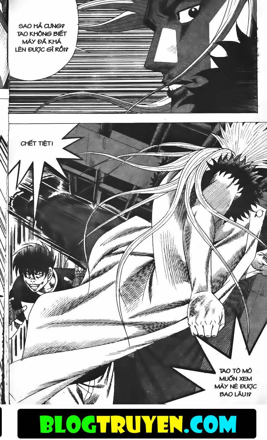 bitagi - anh chàng ngổ ngáo chapter 232 16