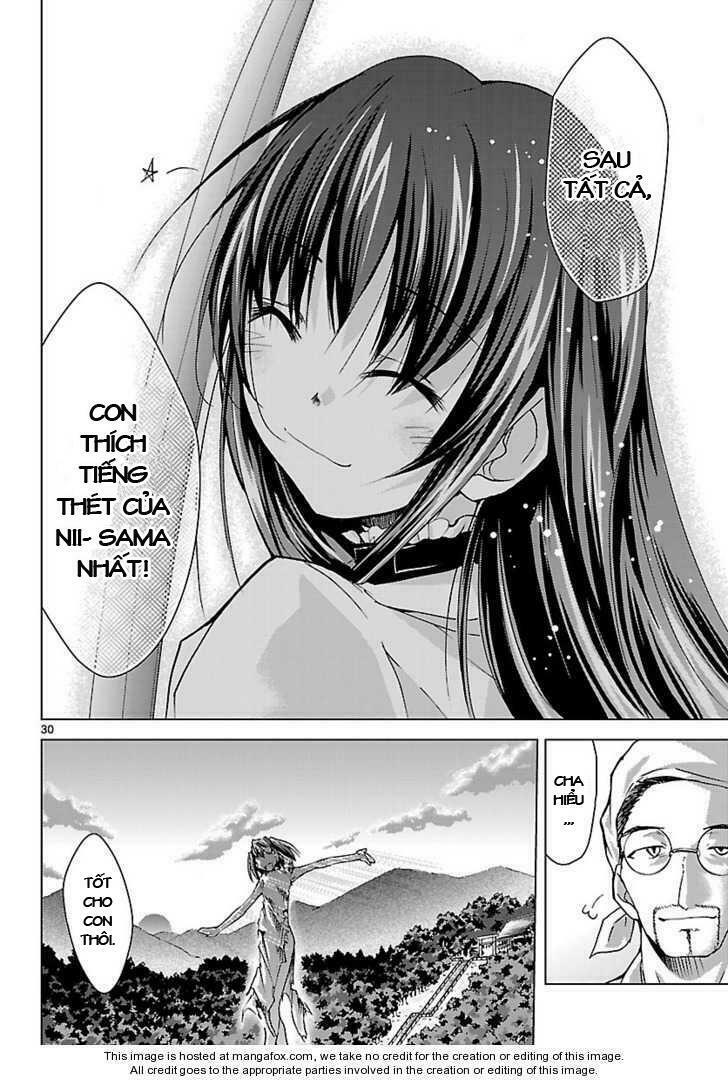 choudokyuu shoujo 4946 chapter 7 30