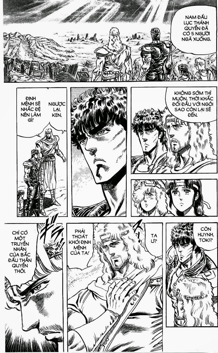 bắc đẩu thần quyền chapter 98 8