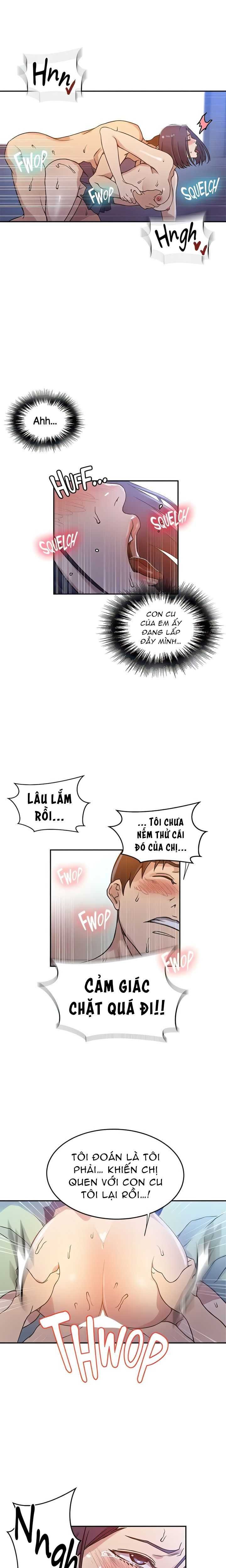 lớp học gia đình – secret class chapter 205 14