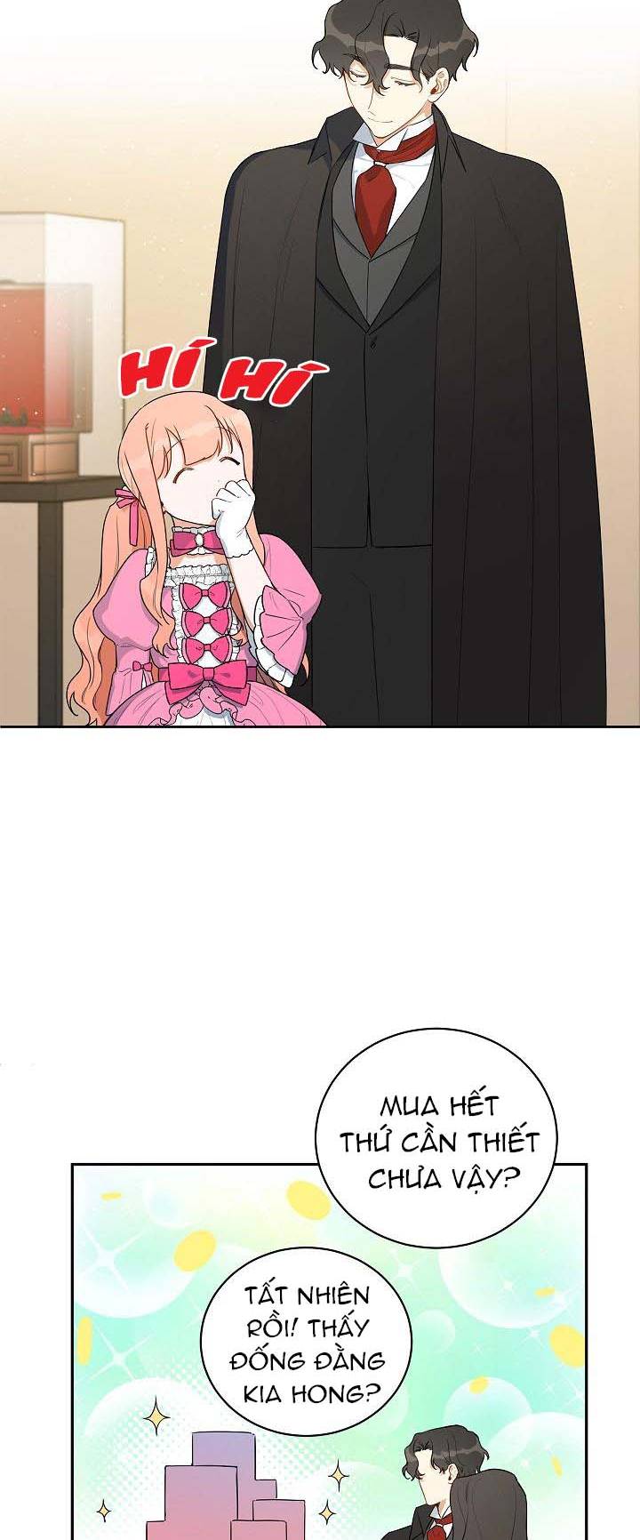 trở thành con gái của anh hùng bóng đêm chapter 8 36