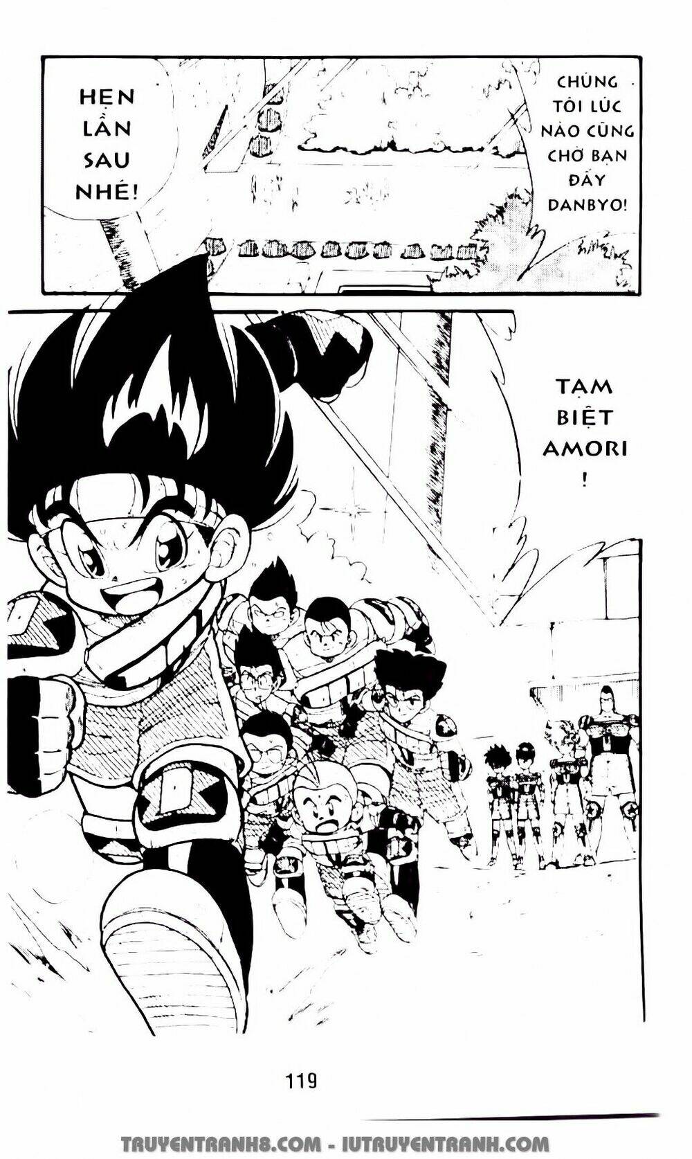 vua bóng ném chapter 12.2 19