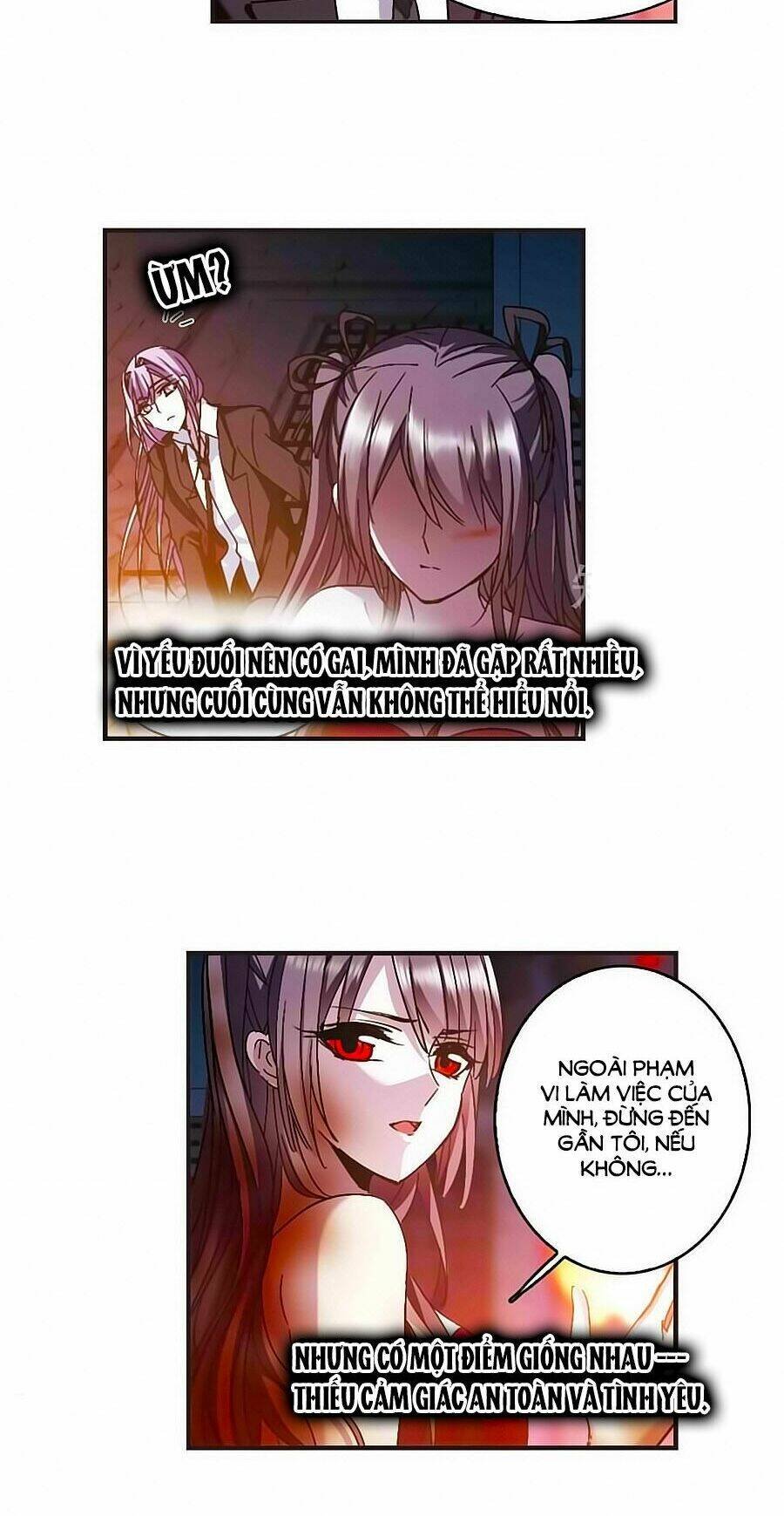 huyết tộc cấm vực chapter 124.2 10