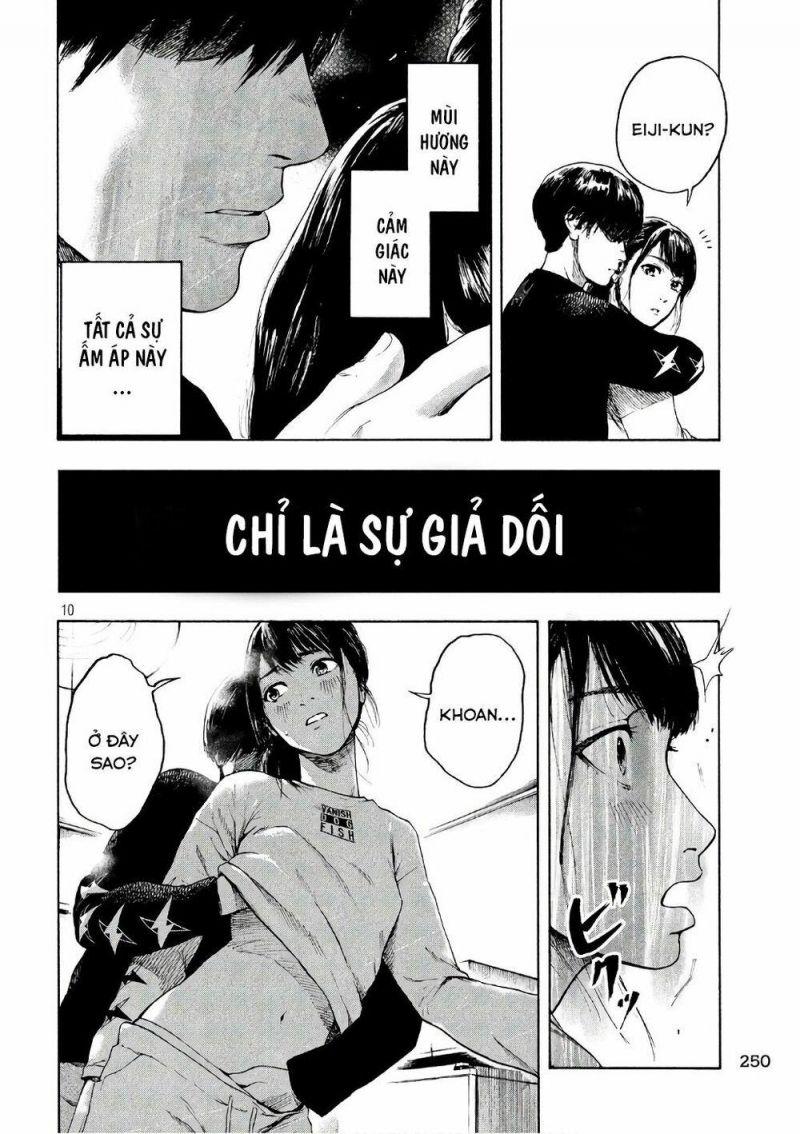 shin'ai naru boku e satsui wo komete chapter 4 10