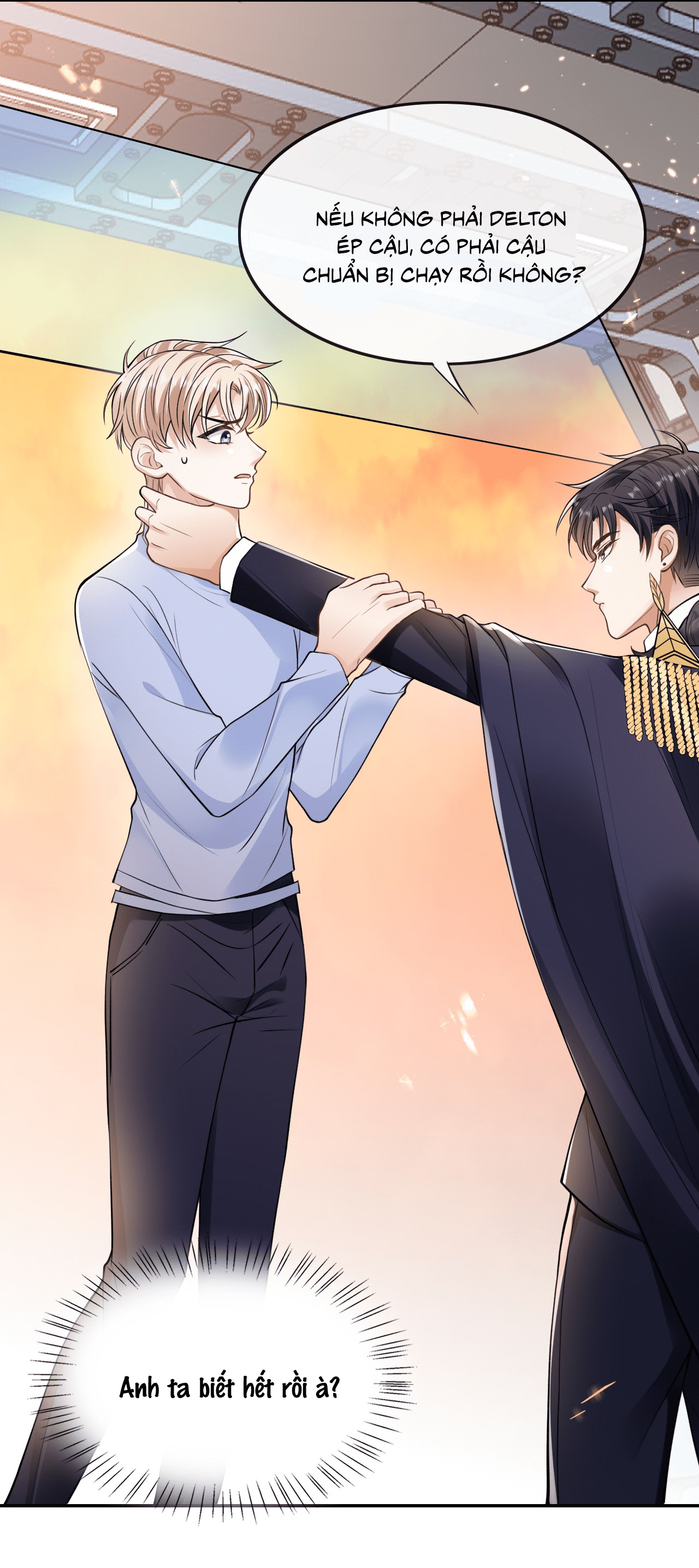 chiến lược tẩy trắng của phản diện chapter 4 47