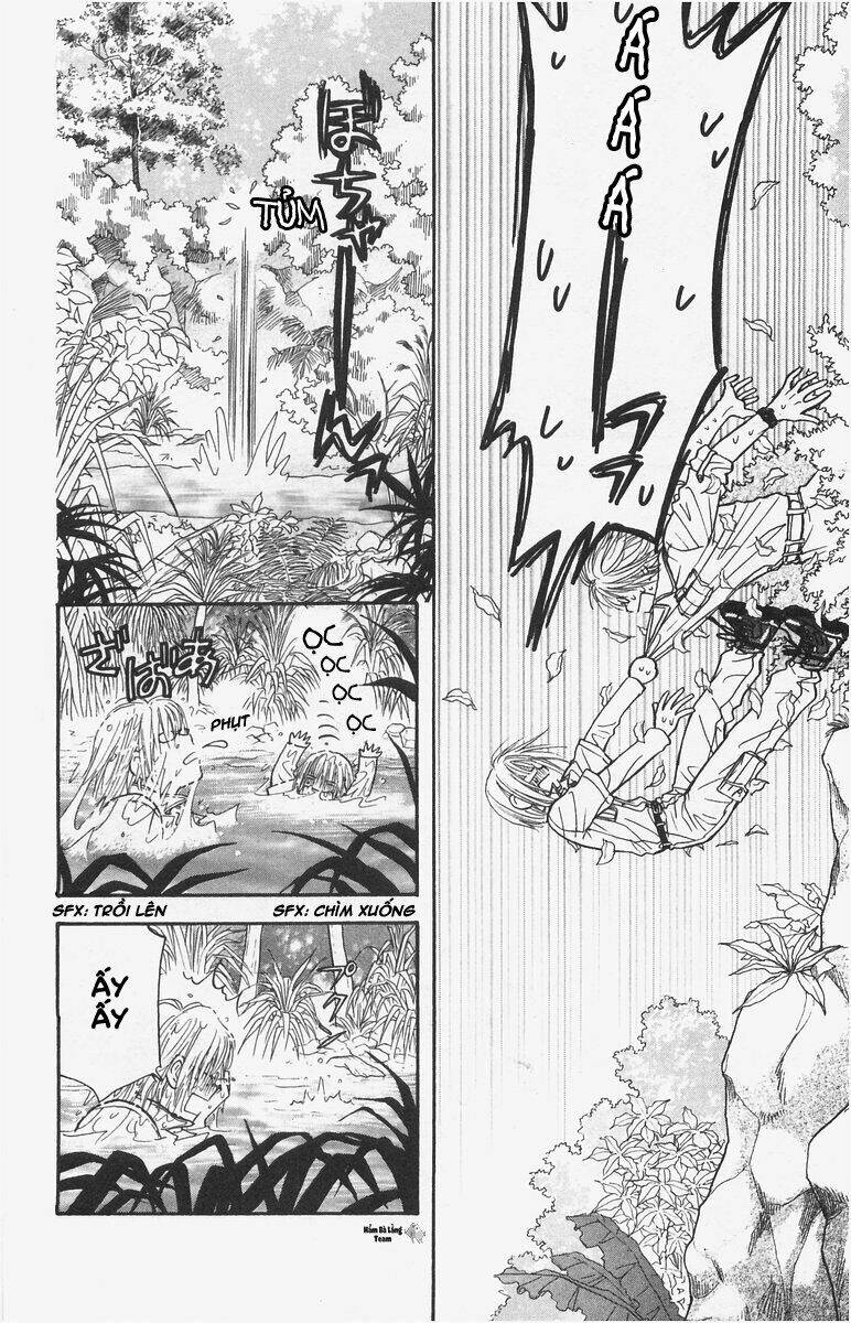 gokuraku seishun hockey club chapter 9 22