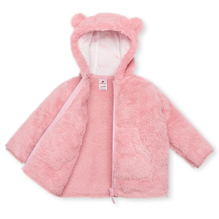 Áo Khoác Lông Lullaby NH09-18