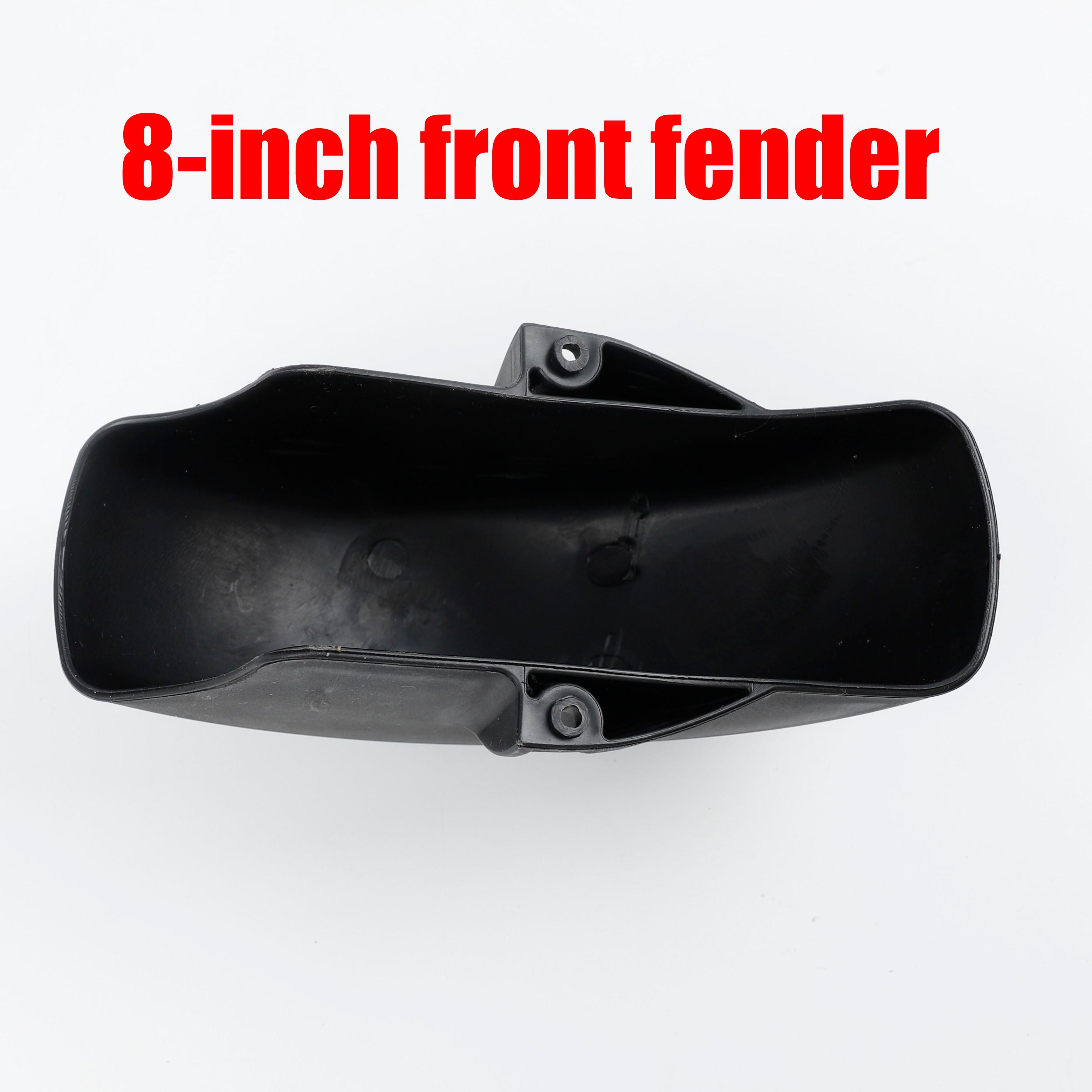 Bán buôn ván trượt điện phía trước Fender 8 inch 10 inch Mudguad Color: 10 Inch