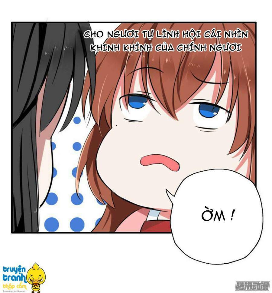 nhật ký nuôi dưỡng công chúa chapter 12 20